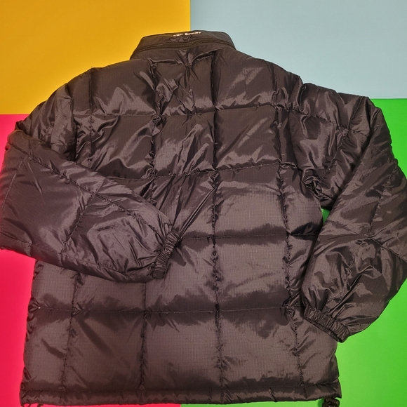 Vintage EXO Sport 80% down winter jacket black - Picture 6 of 6